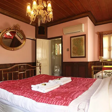 Sirince Evleri فندق إزمير