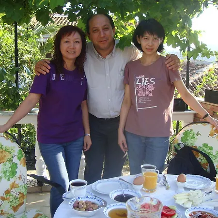 Sirince Evleri فندق إزمير