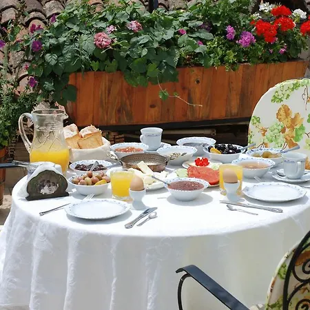 Hotell Sirince Evleri