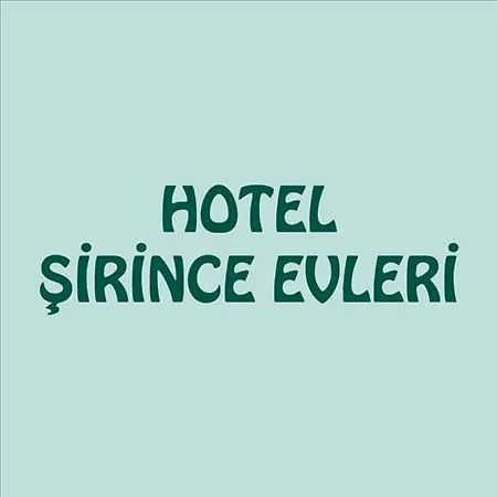 Sirince Evleri Hotell