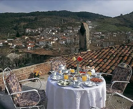 Sirince Evleri Σμύρνη