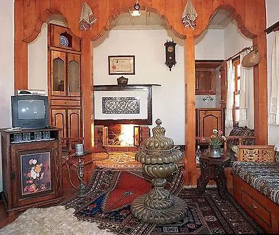 Sirince Evleri Hotell