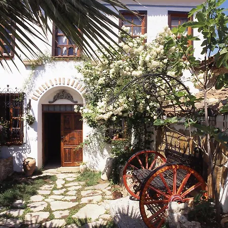 Sirince Evleri Hotell