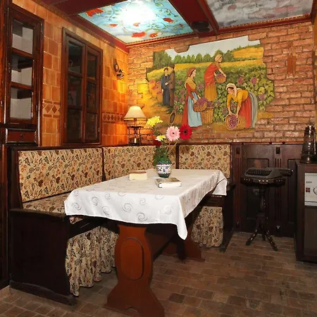 Hotell Sirince Evleri 2*