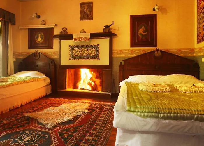 Sirince Evleri 이즈미르