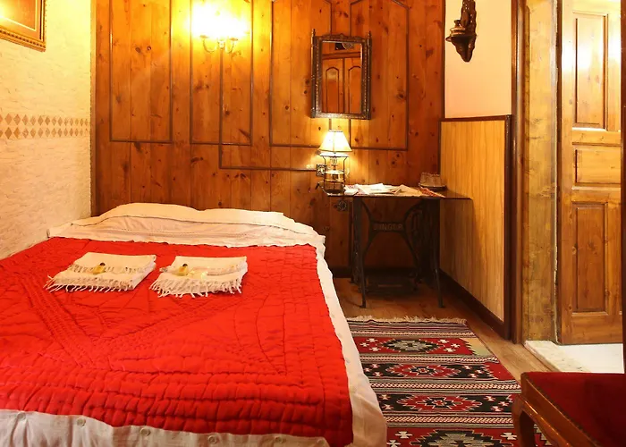 Sirince Evleri 호텔 이즈미르