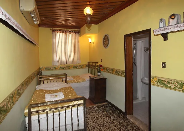 Sirince Evleri 호텔 이즈미르