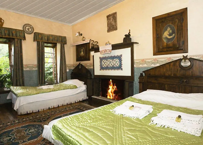 Sirince Evleri 2* 이즈미르