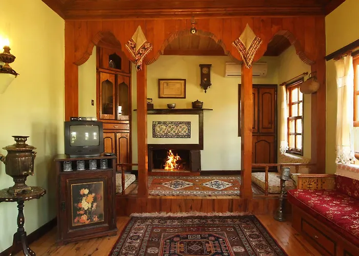 Sirince Evleri 호텔 2*