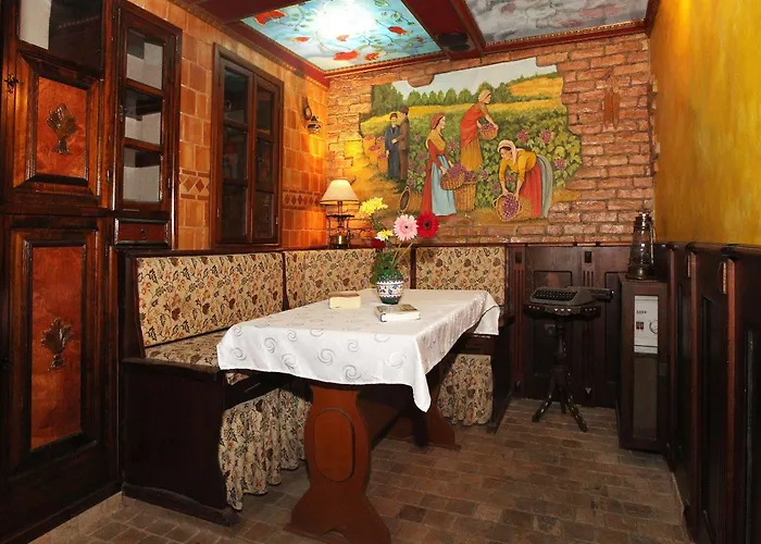 호텔 Sirince Evleri 2*