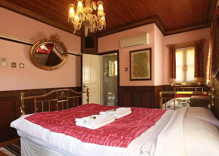 Sirince Evleri 호텔 이즈미르