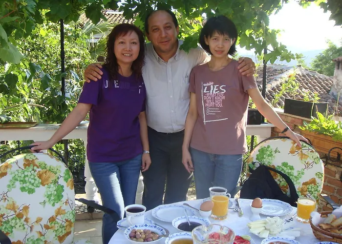 Sirince Evleri 호텔 이즈미르