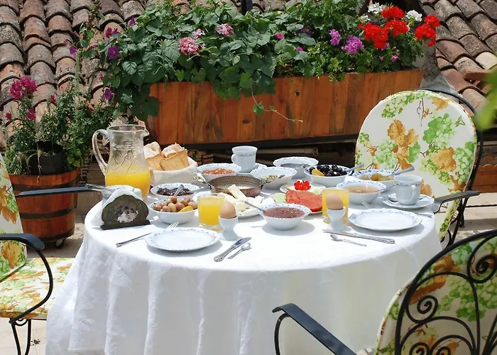 호텔 Sirince Evleri