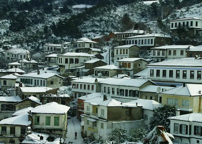 Sirince Evleri 호텔 2*